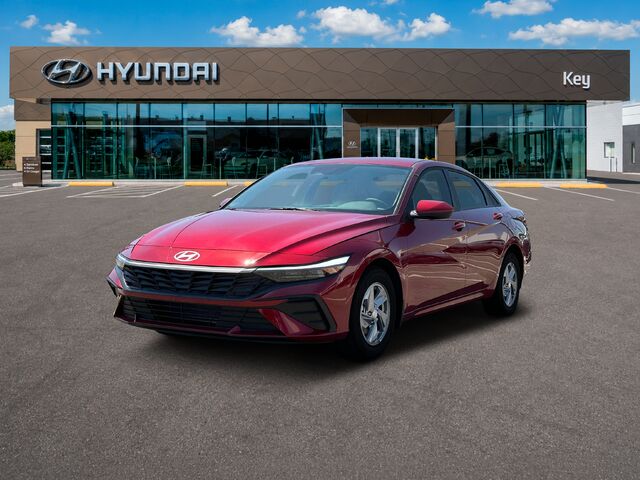 2024 Hyundai ELANTRA SE