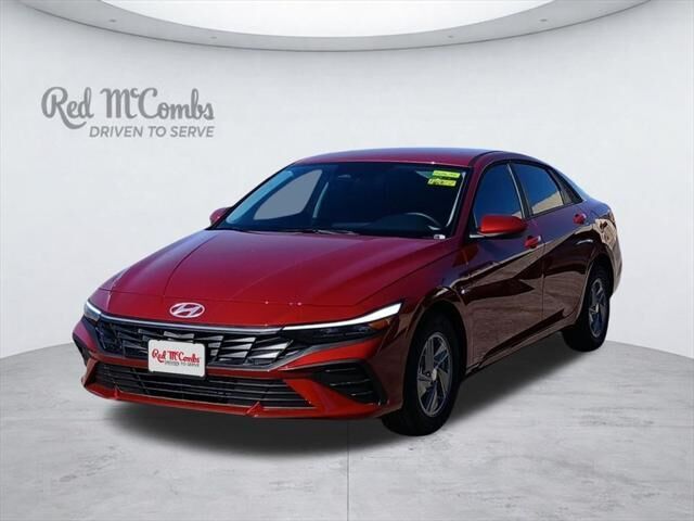 2026 Hyundai ELANTRA SE — photo 1 of 5