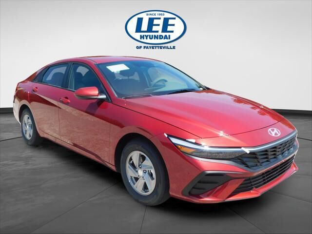 2025 Hyundai ELANTRA SE — photo 1 of 1