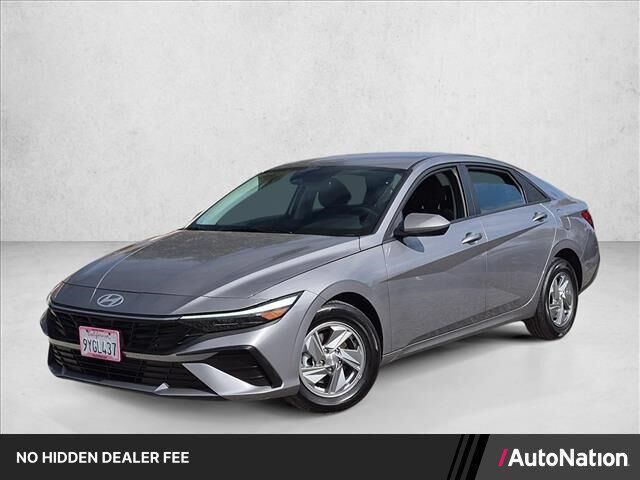 2025 Hyundai ELANTRA SE — photo 1 of 13