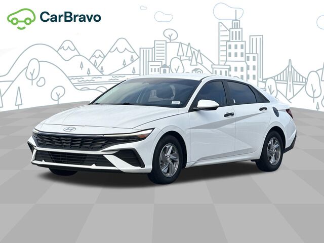 2024 Hyundai Elantra SE
