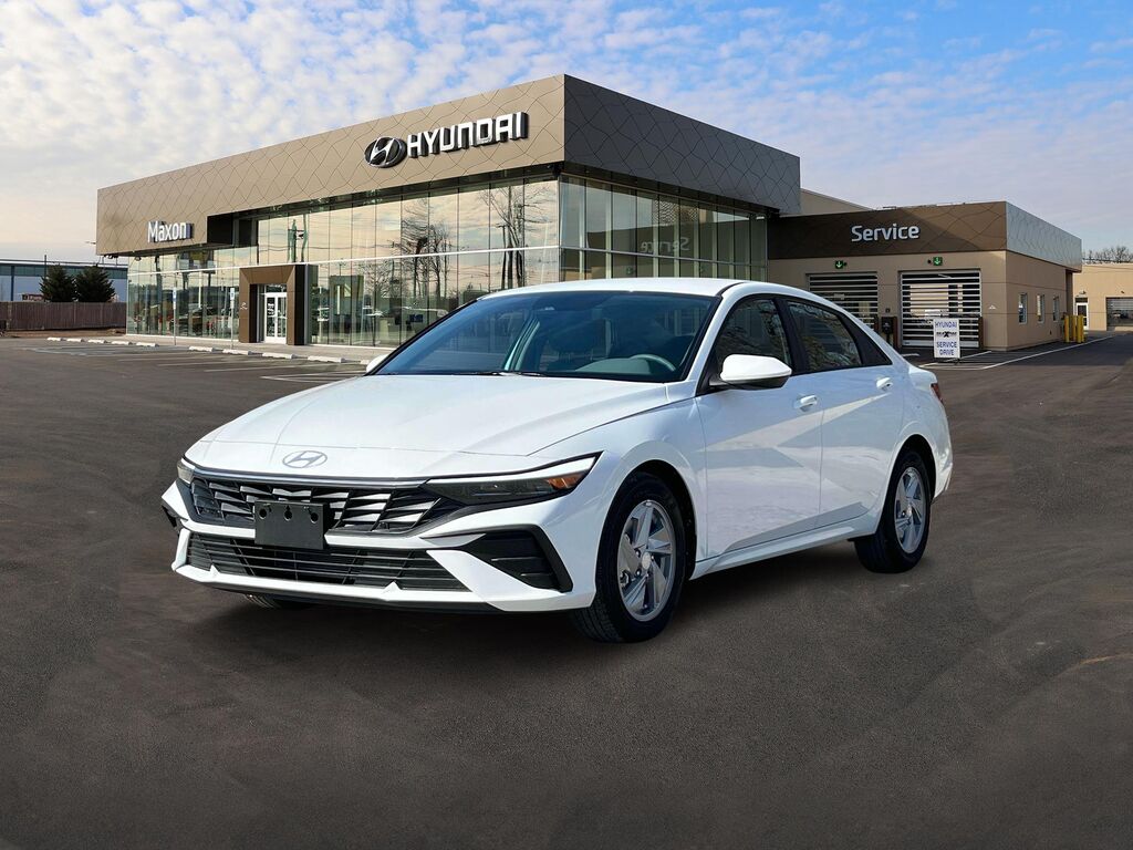 2025 Hyundai ELANTRA SE — photo 1 of 13