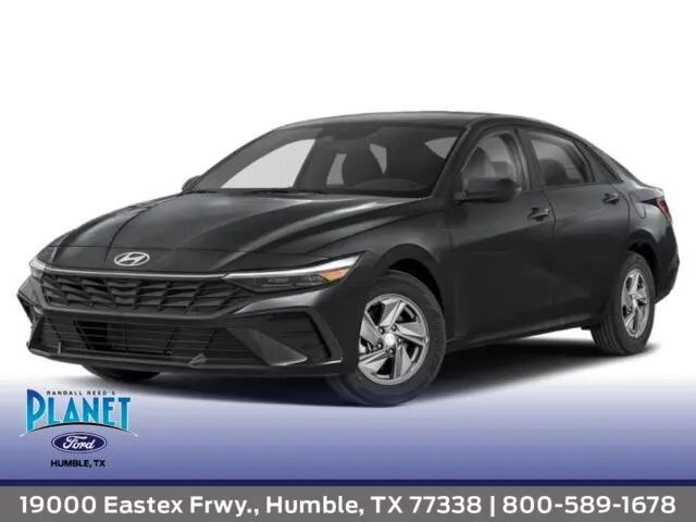 2025 Hyundai ELANTRA SE