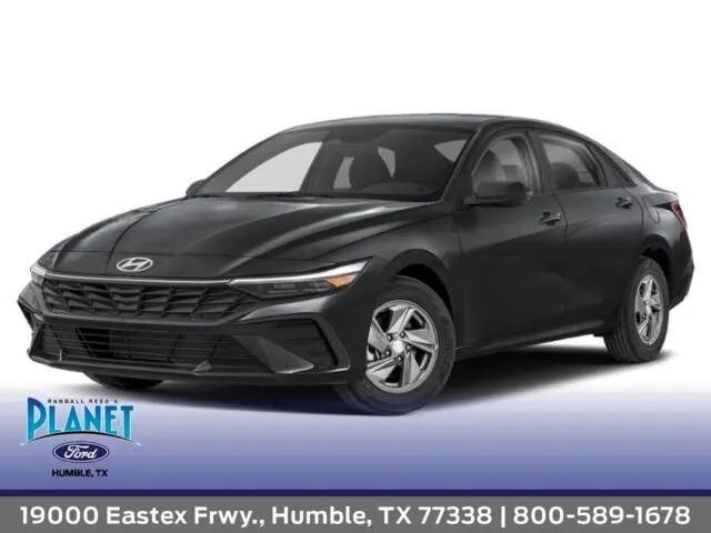 2025 Hyundai ELANTRA SE — photo 1 of 9