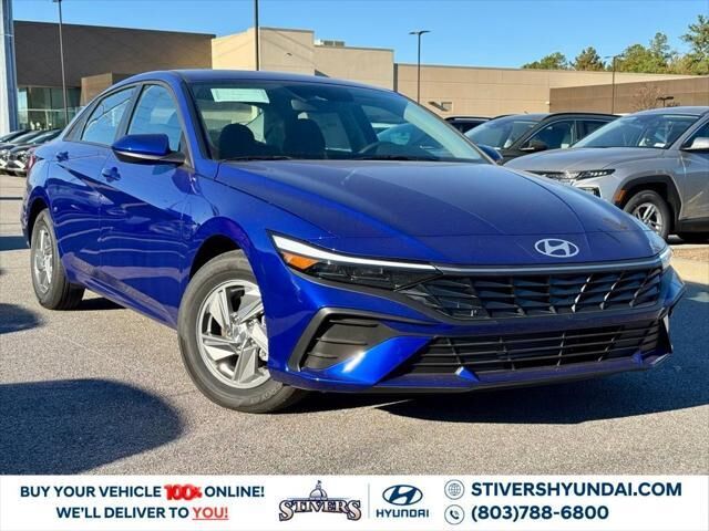 2026 Hyundai ELANTRA SE — photo 1 of 13
