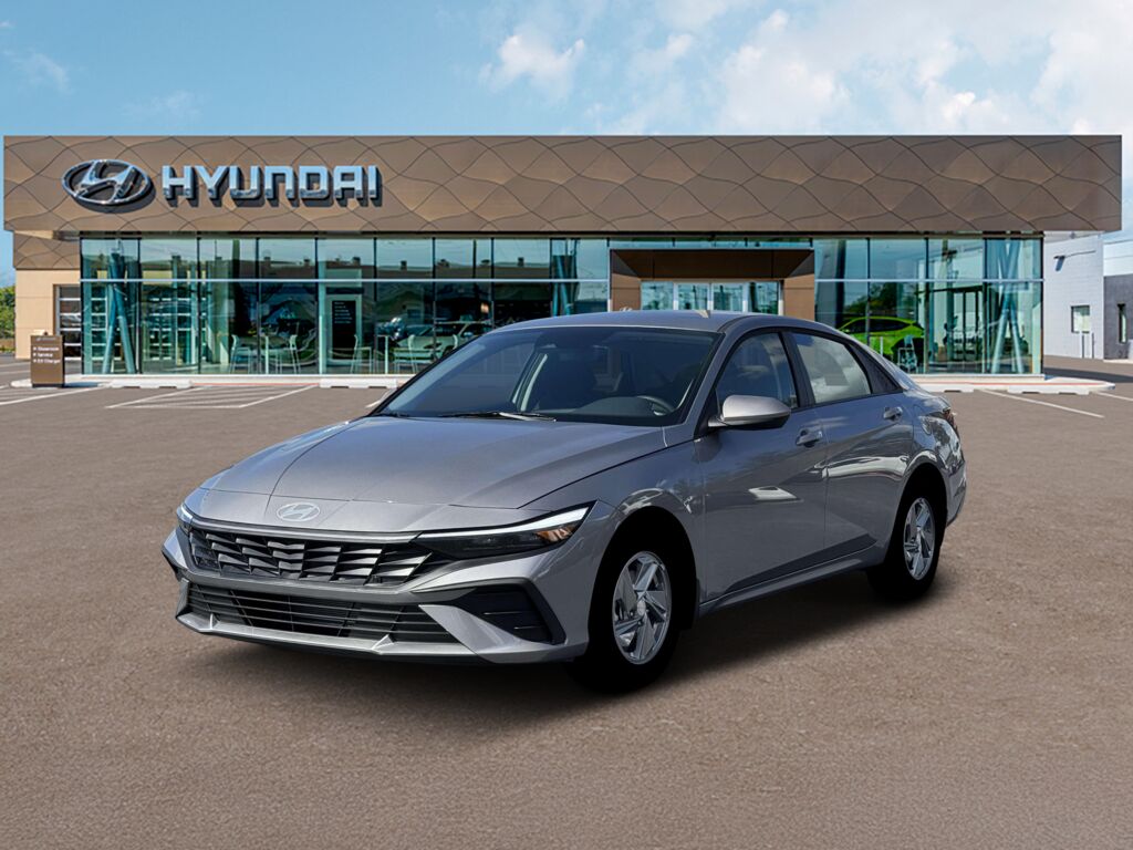 2026 Hyundai ELANTRA SE — photo 1 of 13