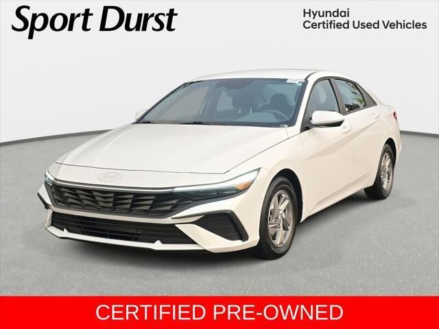 2026 Hyundai ELANTRA SE — photo 1 of 13