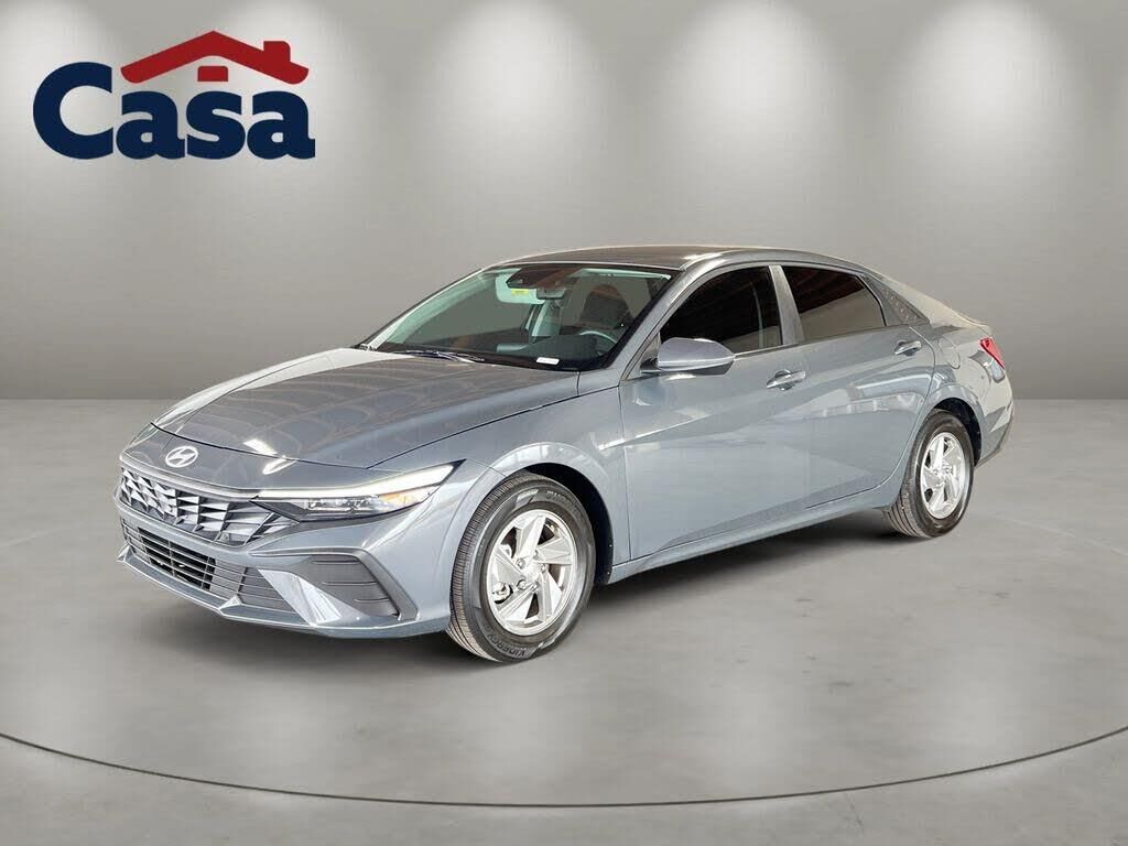 2026 Hyundai ELANTRA SE — photo 1 of 1