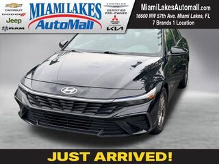 2024 Hyundai Elantra SE