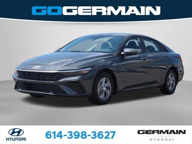 2025 Hyundai ELANTRA SE — photo 1 of 10