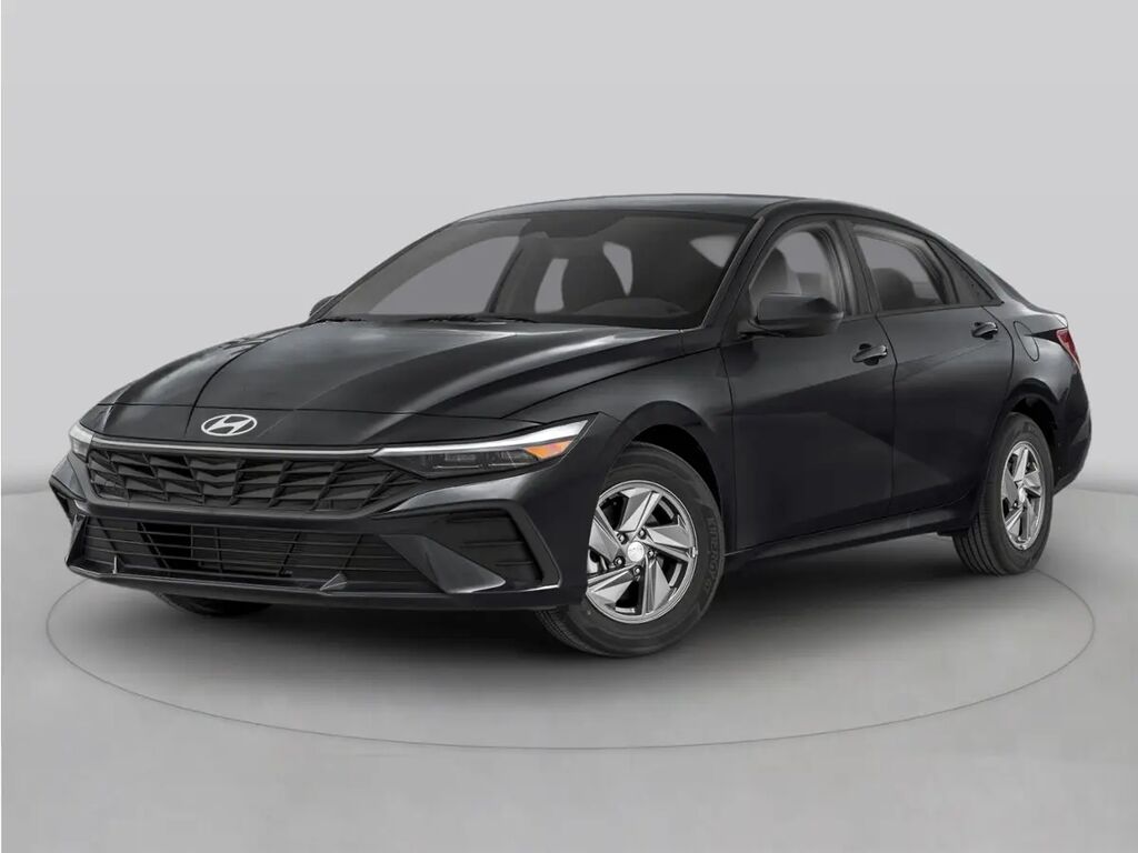 2025 Hyundai ELANTRA SE — photo 1 of 13