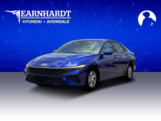 2025 Hyundai ELANTRA SE