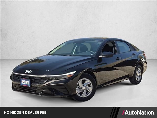2025 Hyundai ELANTRA SE — photo 1 of 13