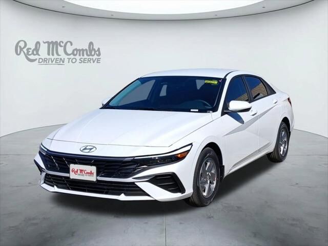2026 Hyundai ELANTRA SE