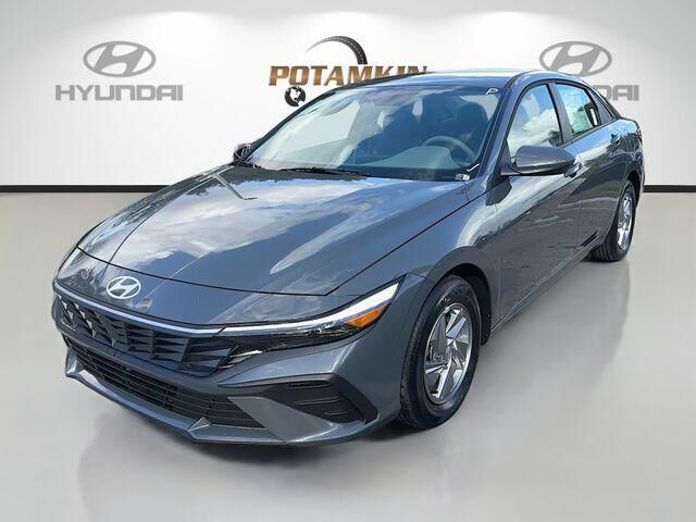 2026 Hyundai ELANTRA SE — photo 1 of 13