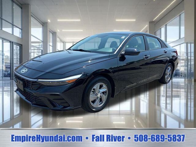 2024 Hyundai ELANTRA SE — photo 1 of 26