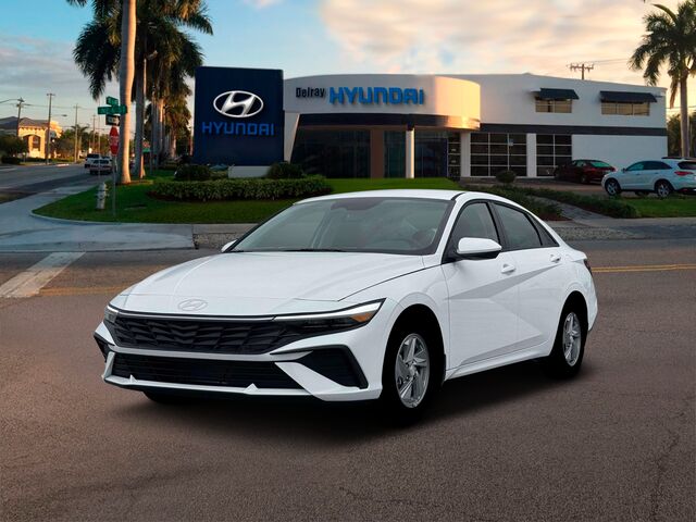 2026 Hyundai ELANTRA SE
