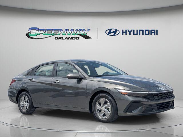 2026 Hyundai ELANTRA SE — photo 1 of 13