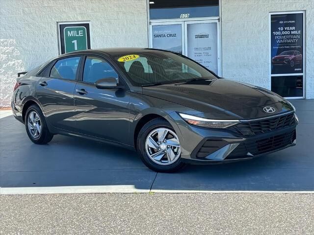 2024 Hyundai ELANTRA SE — photo 1 of 1