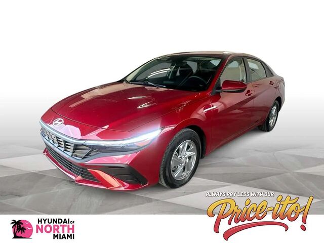 2026 Hyundai ELANTRA SE