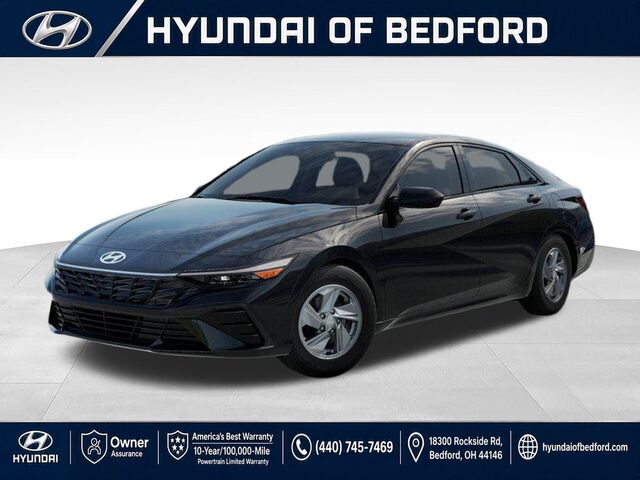 2026 Hyundai Elantra SE