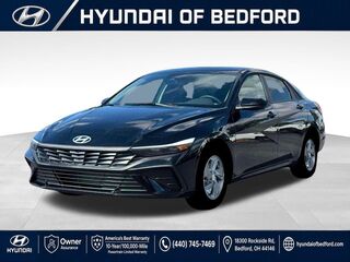 2026 Hyundai Elantra SE