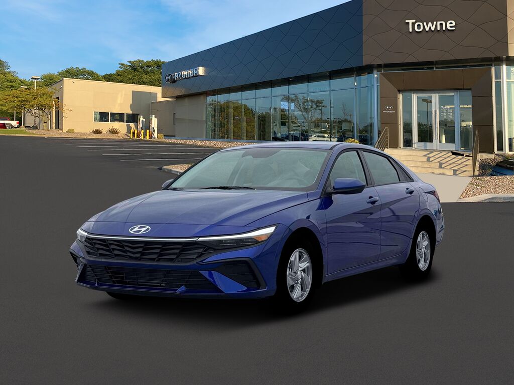 2026 Hyundai ELANTRA SE — photo 1 of 13