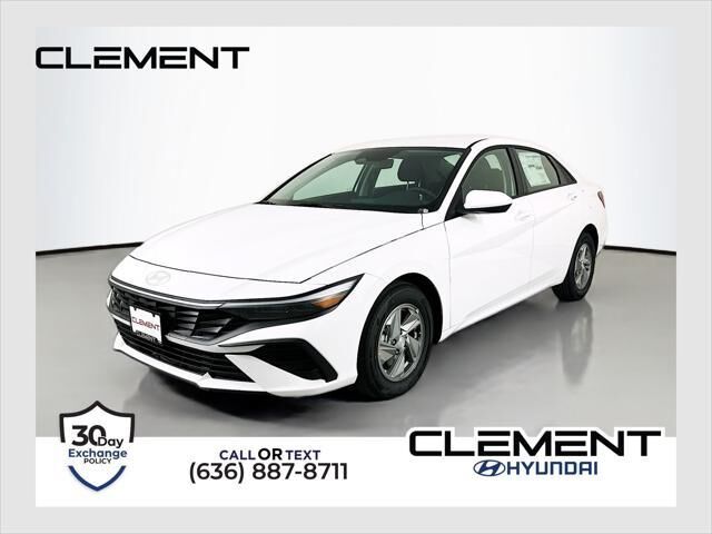 2026 Hyundai ELANTRA SE