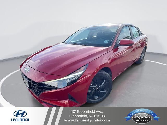 2023 Hyundai ELANTRA SEL — photo 1 of 13