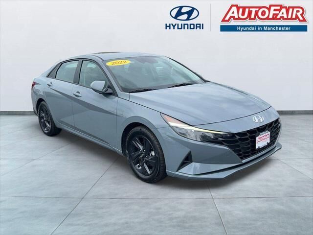 2022 Hyundai ELANTRA SEL