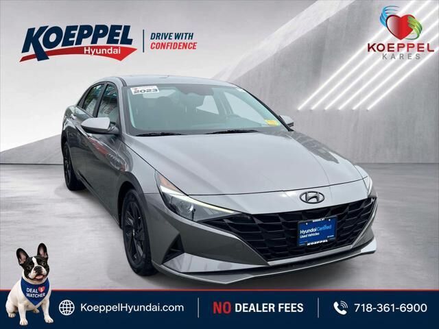 2023 Hyundai ELANTRA SEL — photo 1 of 13