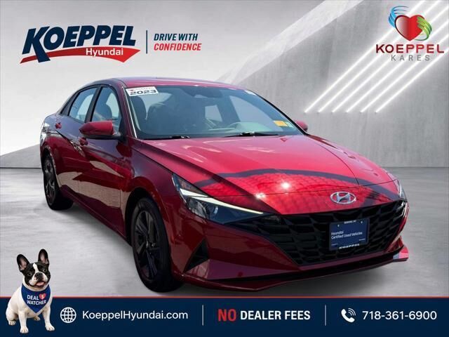 2023 Hyundai ELANTRA SEL