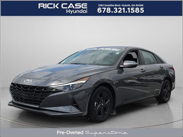 2023 Hyundai ELANTRA SEL