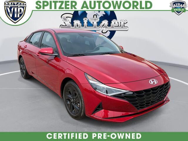 2023 Hyundai ELANTRA SEL