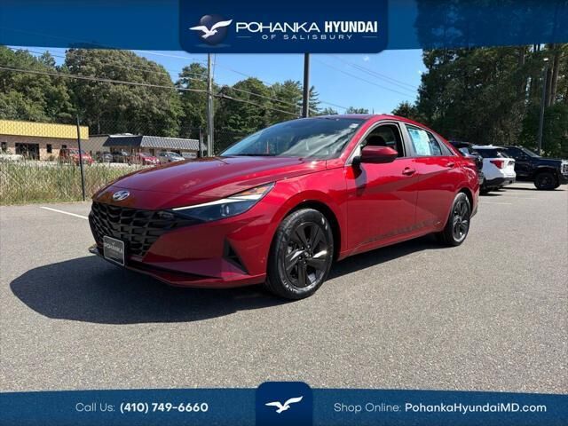 2023 Hyundai ELANTRA SEL