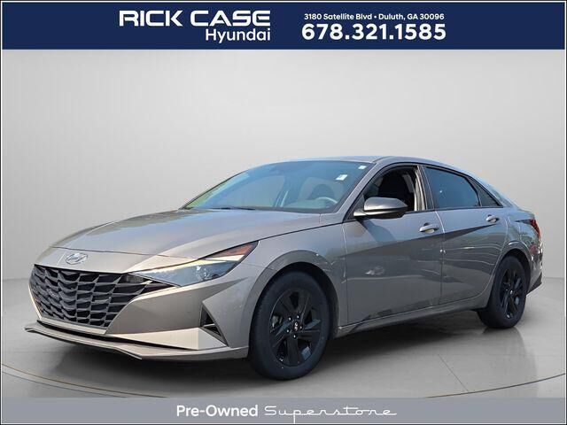 2023 Hyundai ELANTRA SEL — photo 1 of 13