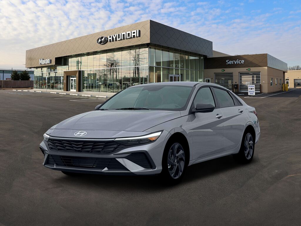 2026 Hyundai ELANTRA SEL Sport — photo 1 of 13