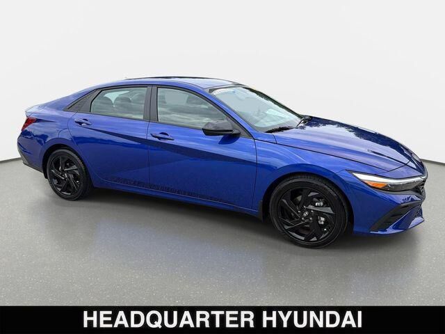 2026 Hyundai ELANTRA SEL Sport — photo 1 of 13