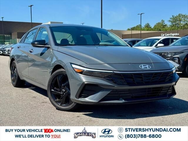 2026 Hyundai ELANTRA SEL Sport — photo 1 of 13