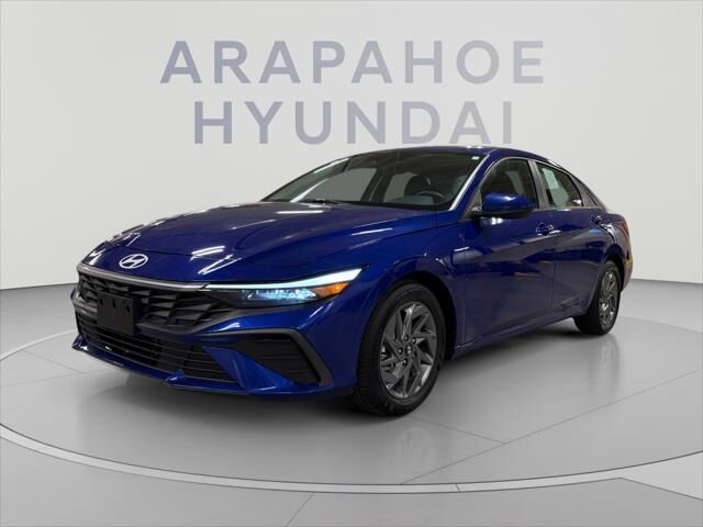 2024 Hyundai ELANTRA SEL — photo 1 of 13