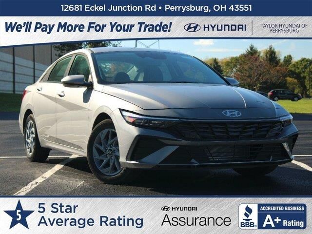 2024 Hyundai ELANTRA SEL