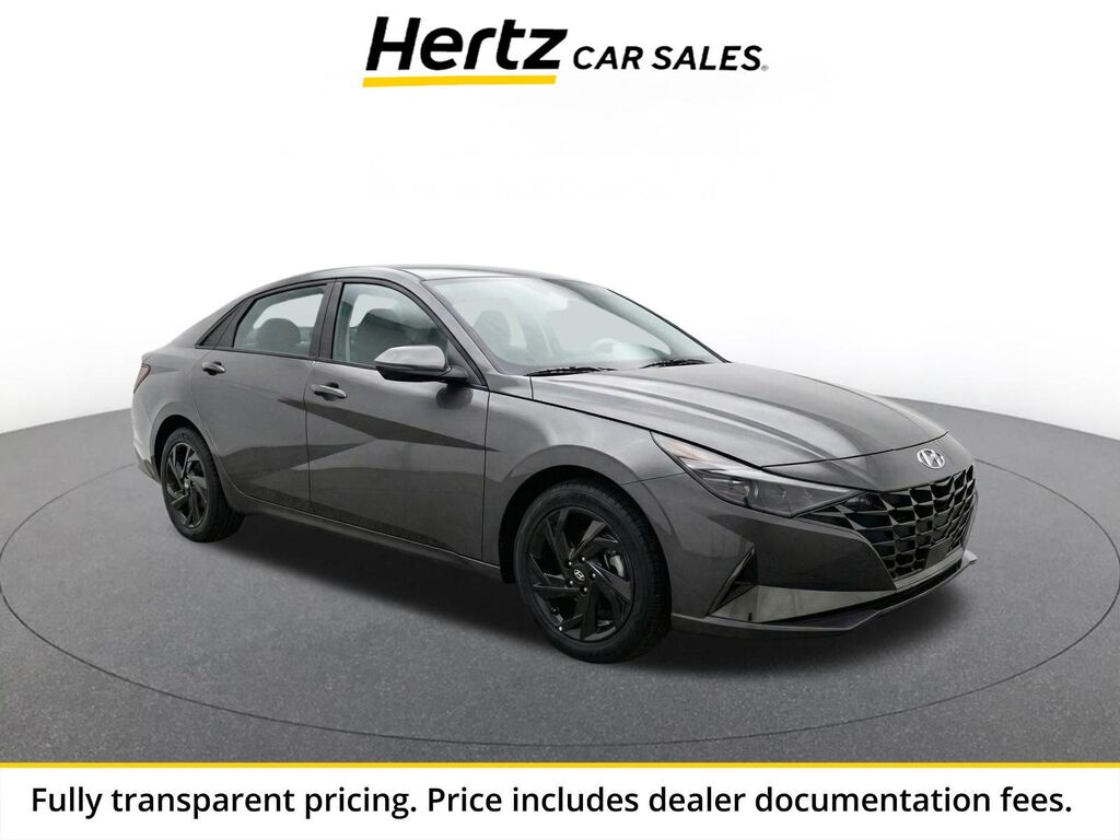 2026 Hyundai Elantra SEL Sport — photo 1 of 2