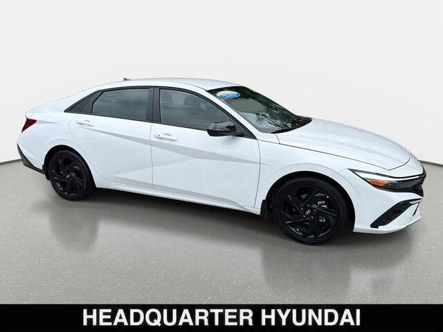 2026 Hyundai ELANTRA SEL Sport — photo 1 of 3