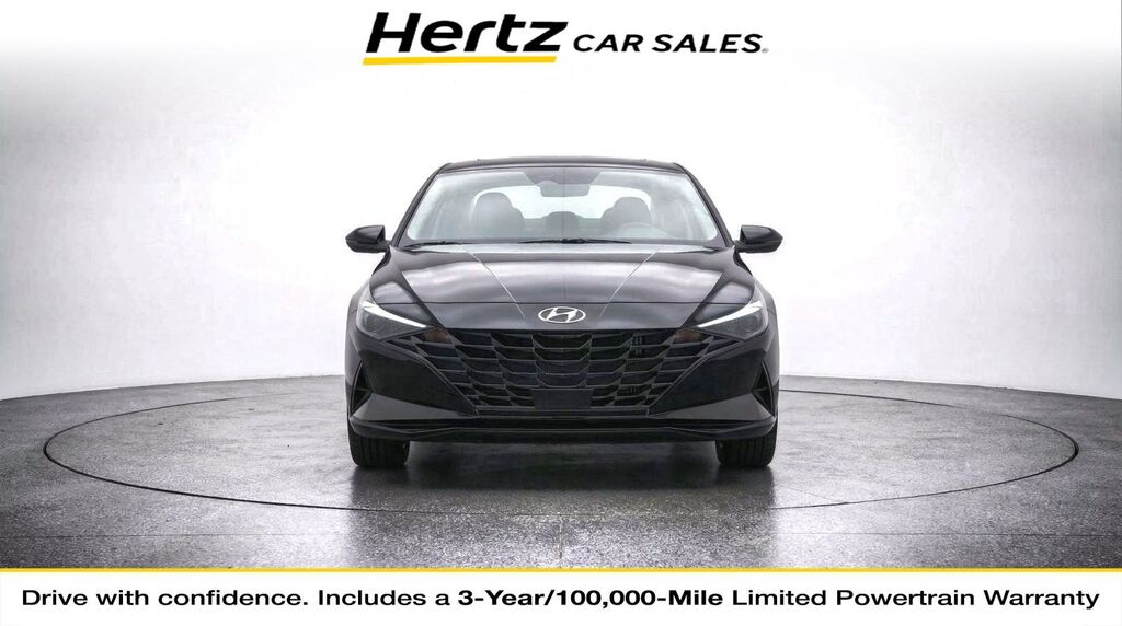 2026 Hyundai Elantra SEL Sport — photo 1 of 1