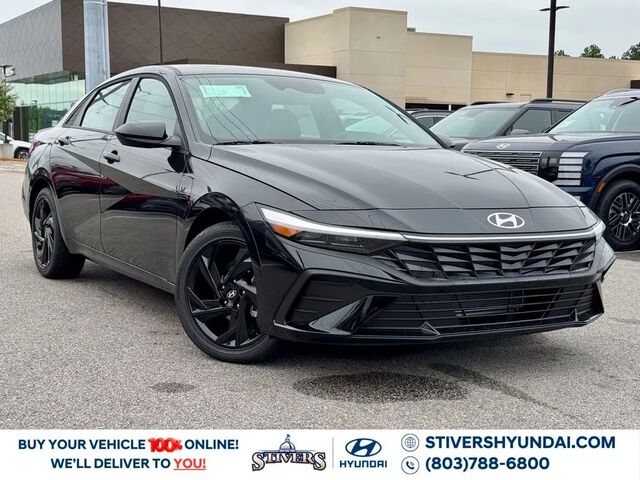 2026 Hyundai ELANTRA SEL Sport Plus