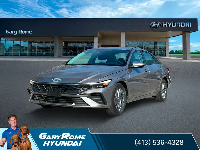 2024 Hyundai ELANTRA SEL