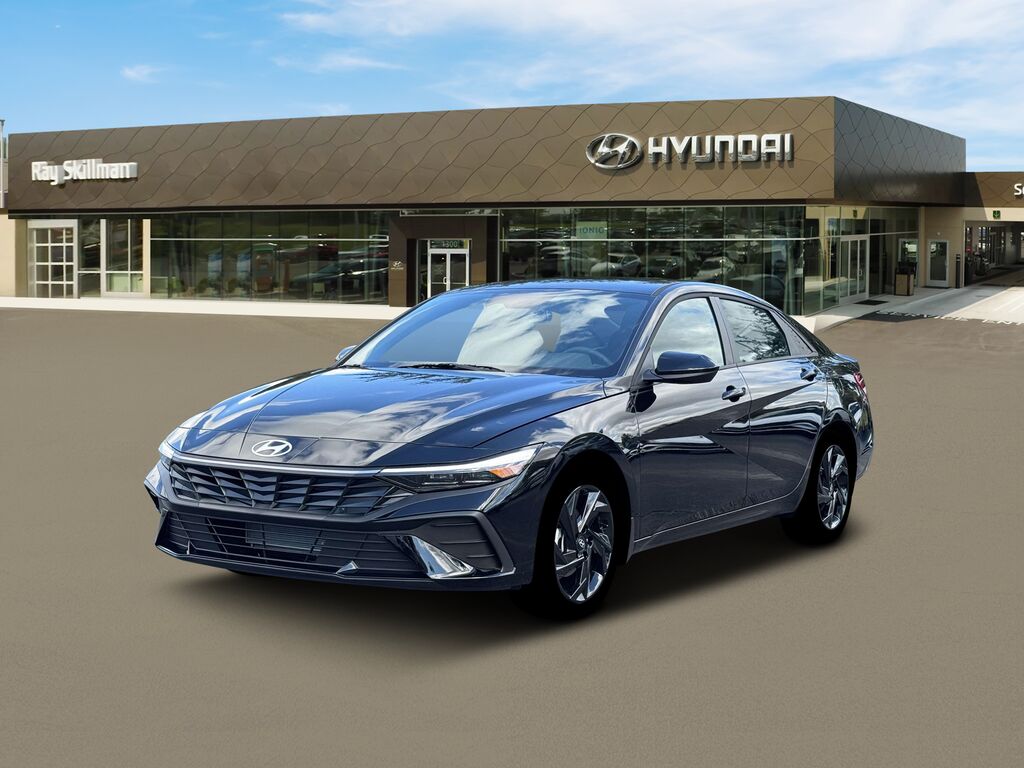 2026 Hyundai ELANTRA SEL Sport — photo 1 of 13