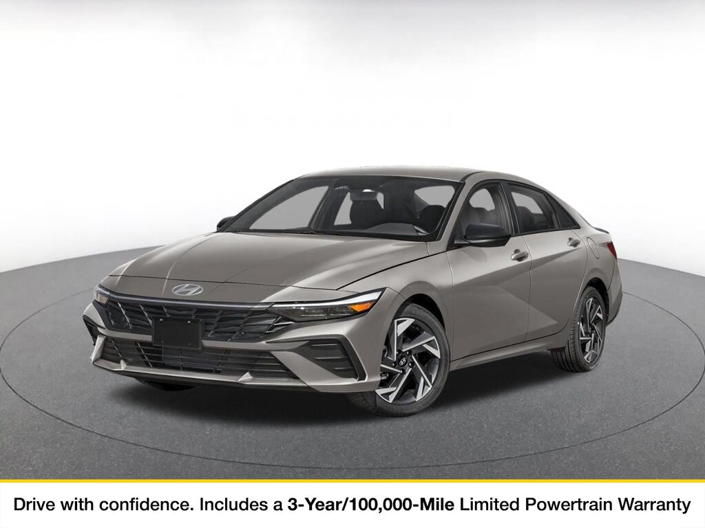 2026 Hyundai Elantra SEL Sport — photo 1 of 1