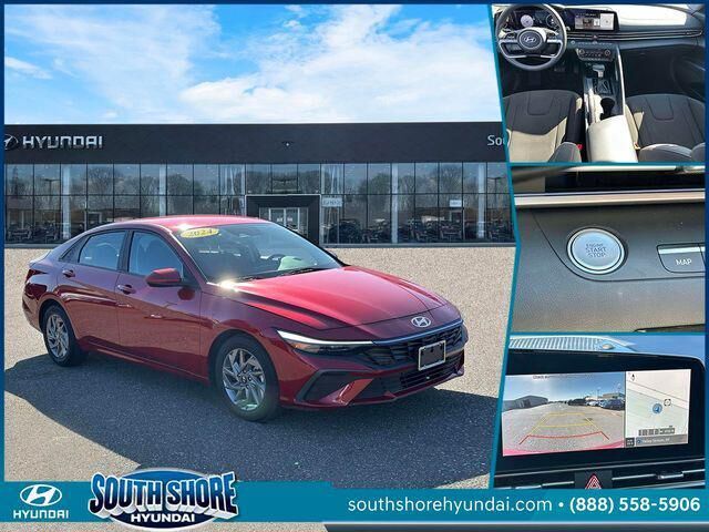 2024 Hyundai ELANTRA SEL — photo 1 of 13