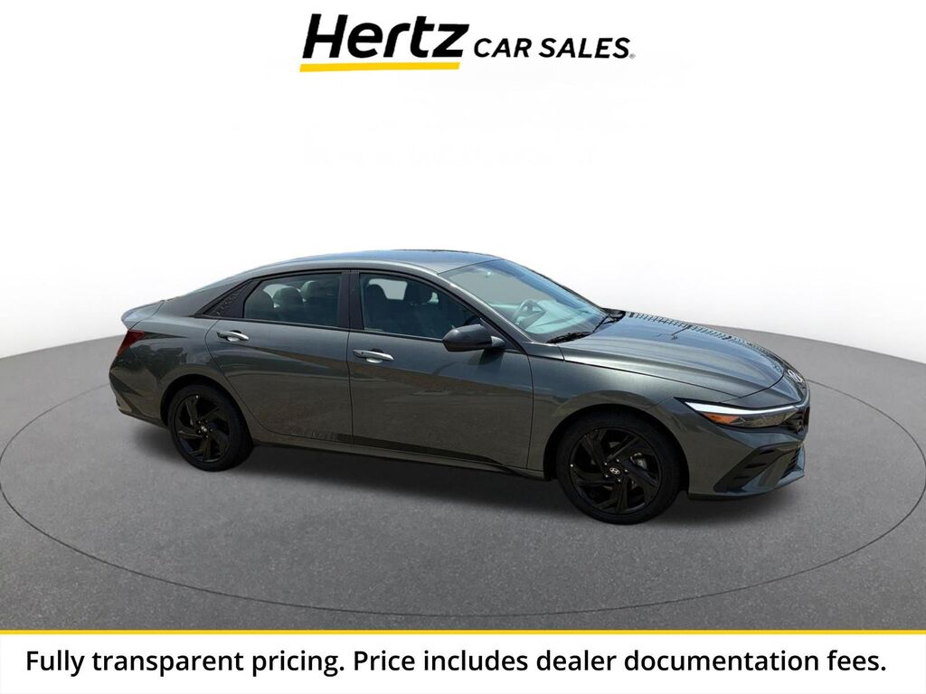 2026 Hyundai Elantra SEL Sport — photo 1 of 1